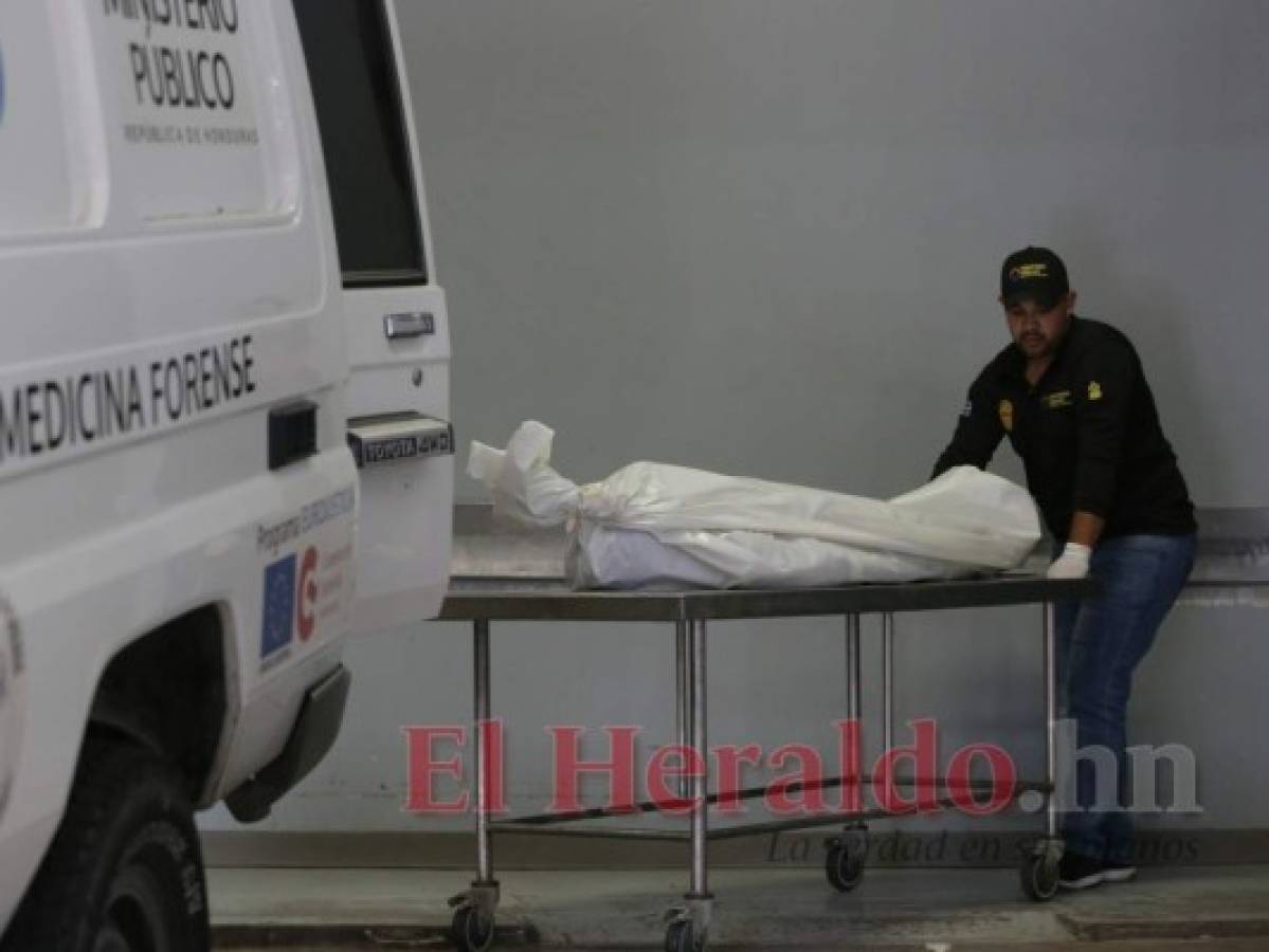 Muere en el HE un jornalero herido en asalto en Talanga