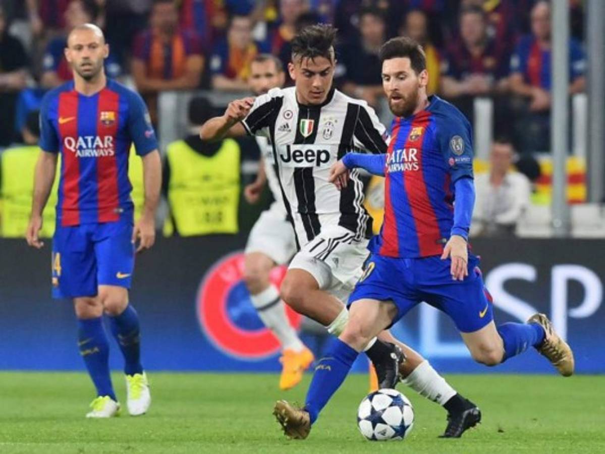 Hora del juego Barcelona vs Juventus este sábado en el Metlife Stadium de Nueva Jersey