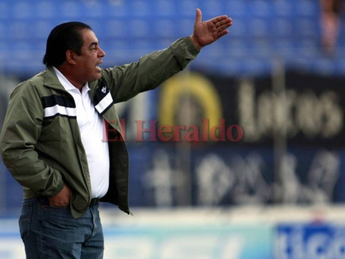 Edwin Pavón, el hombre que hizo el milagro mundialista del Olimpia