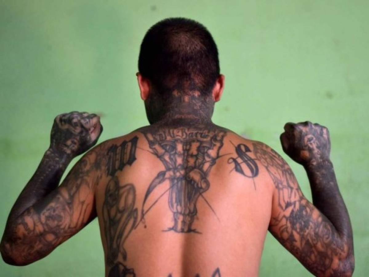 Nayib Bukele vaticina que pandillas en El Salvador dejarían de existir en cuatro años