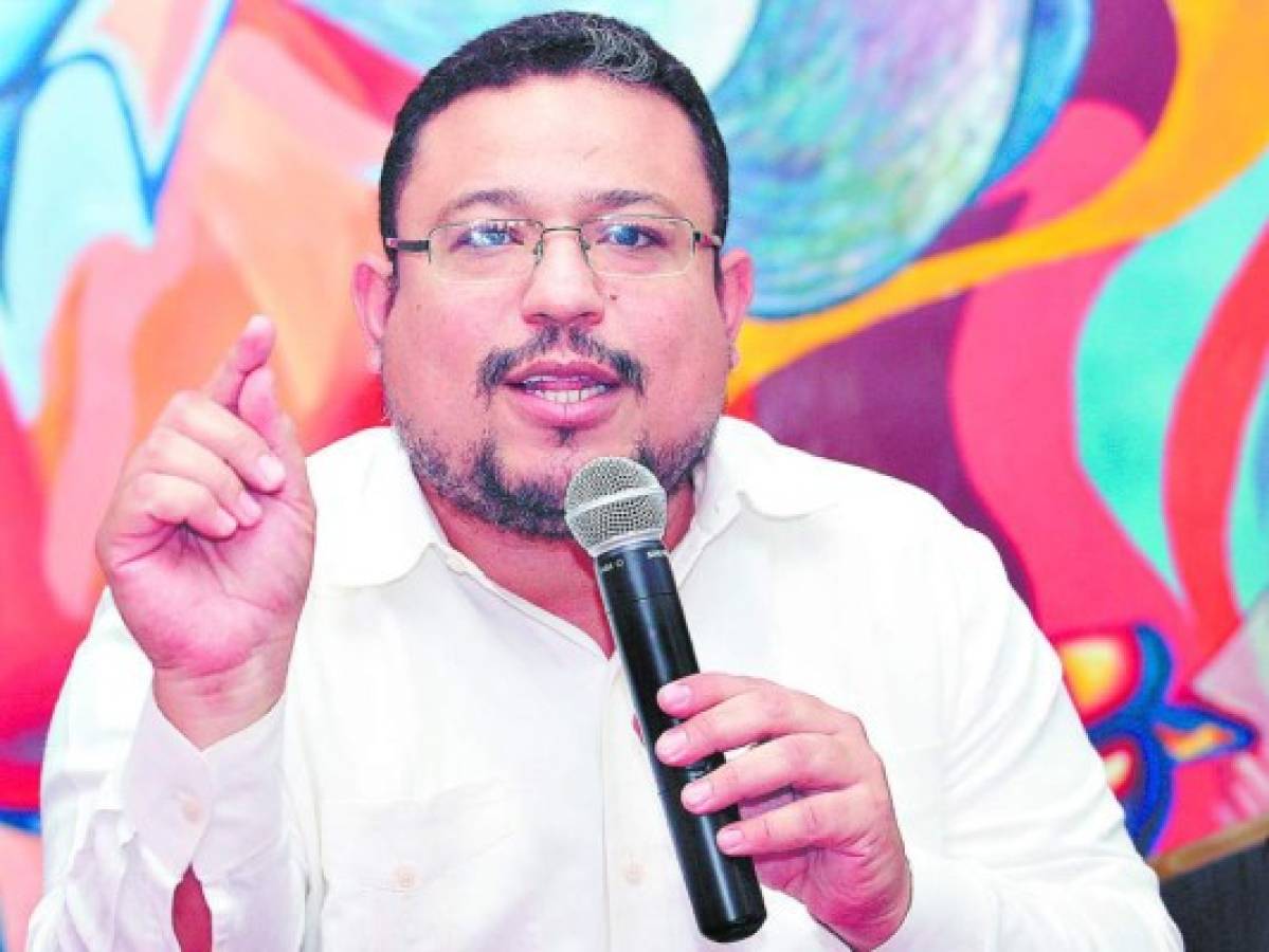 Omar Rivera: Acciones de EEUU se complementan con el trabajo de la Comisión