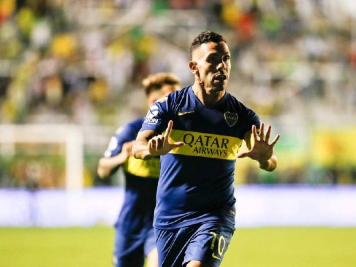 Boca deja sin invicto a Defensa y River acecha Libertadores 