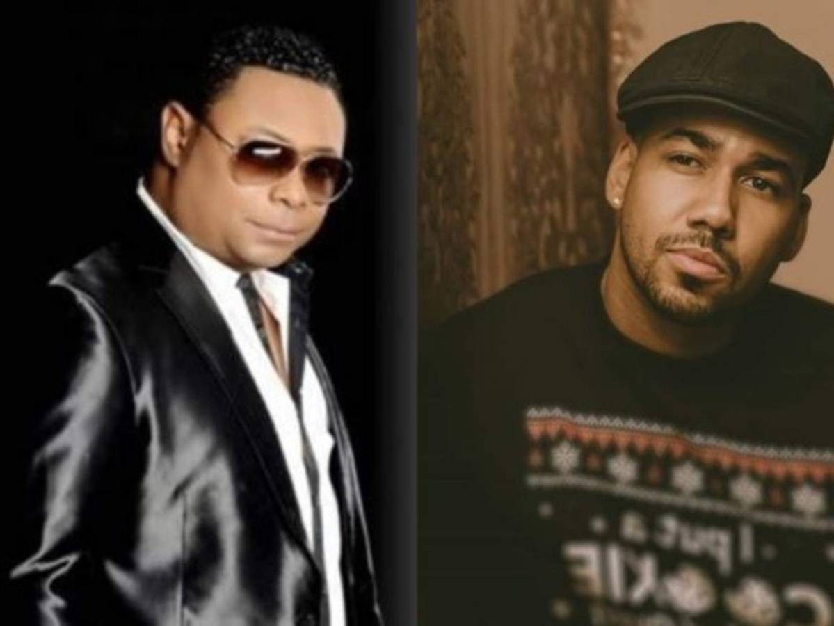 Romeo Santos sobre muerte del bachatero Yóskar Sarante: 'Ahora cantarás en el cielo maestro'