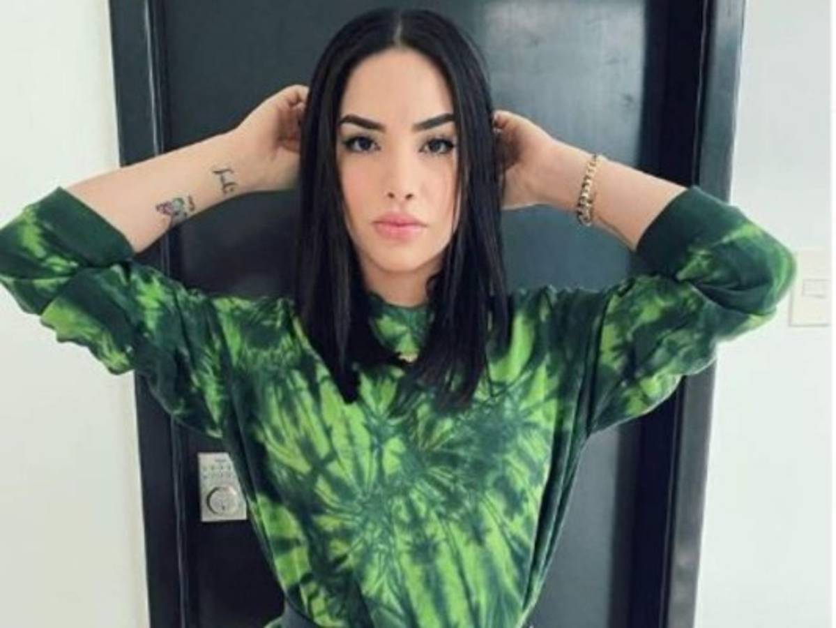 Kimberly Loaiza reapareció tras terminar con Juan de Dios Pantoja