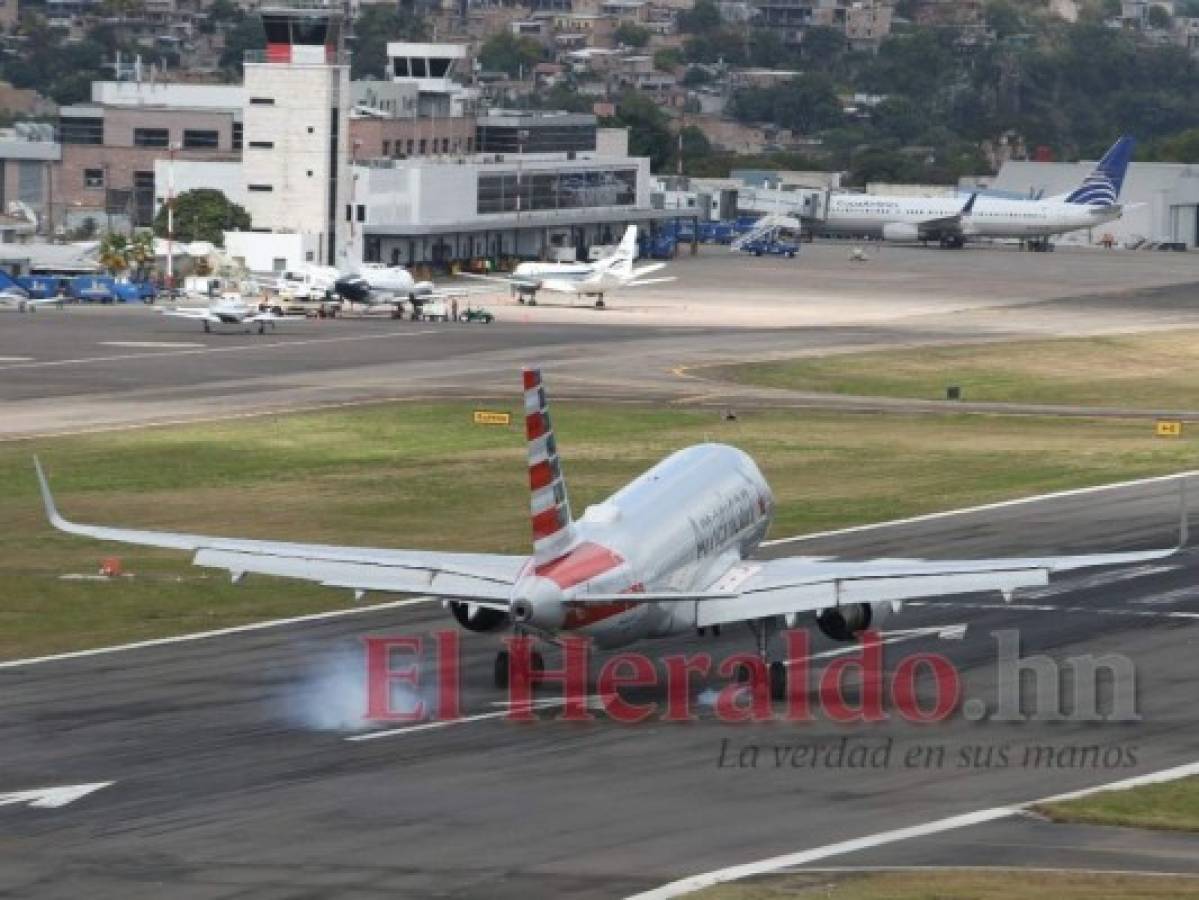 Toncontín podría recibir vuelos de hasta 30 pasajeros tras apertura de Palmerola