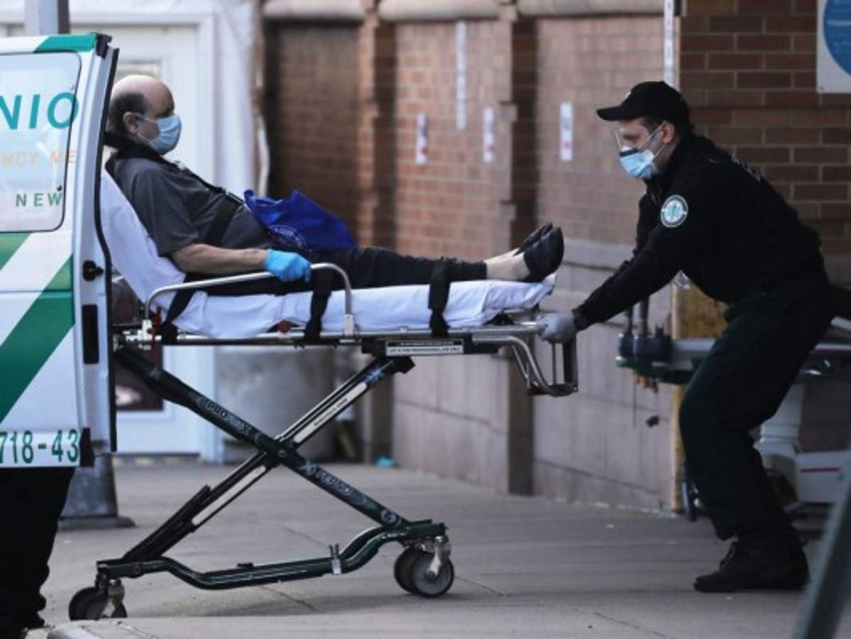 Más de 177,000 muertos en el mundo por coronavirus hasta este miércoles