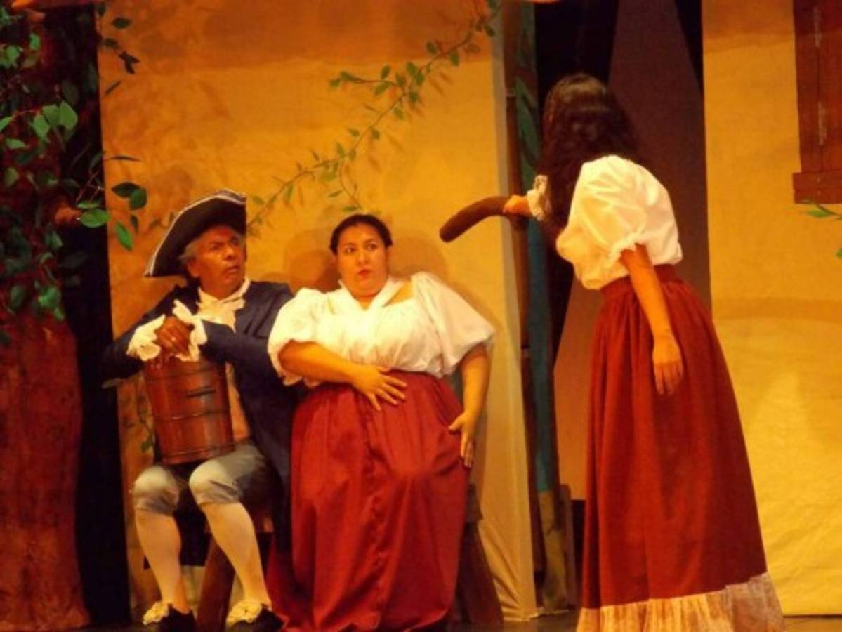 Carcajadas, llanto y pasión entre tablas y telones