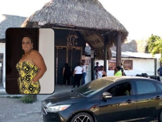 Matan a dueña de un reconocido bar de la ciudad de La Ceiba