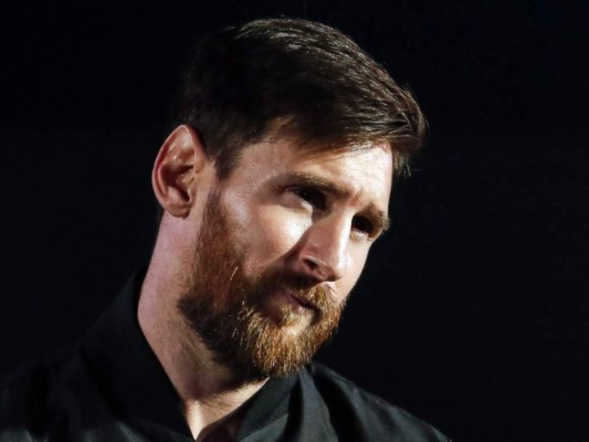 La 'petición' de Messi a David Beckham es furor en las redes   