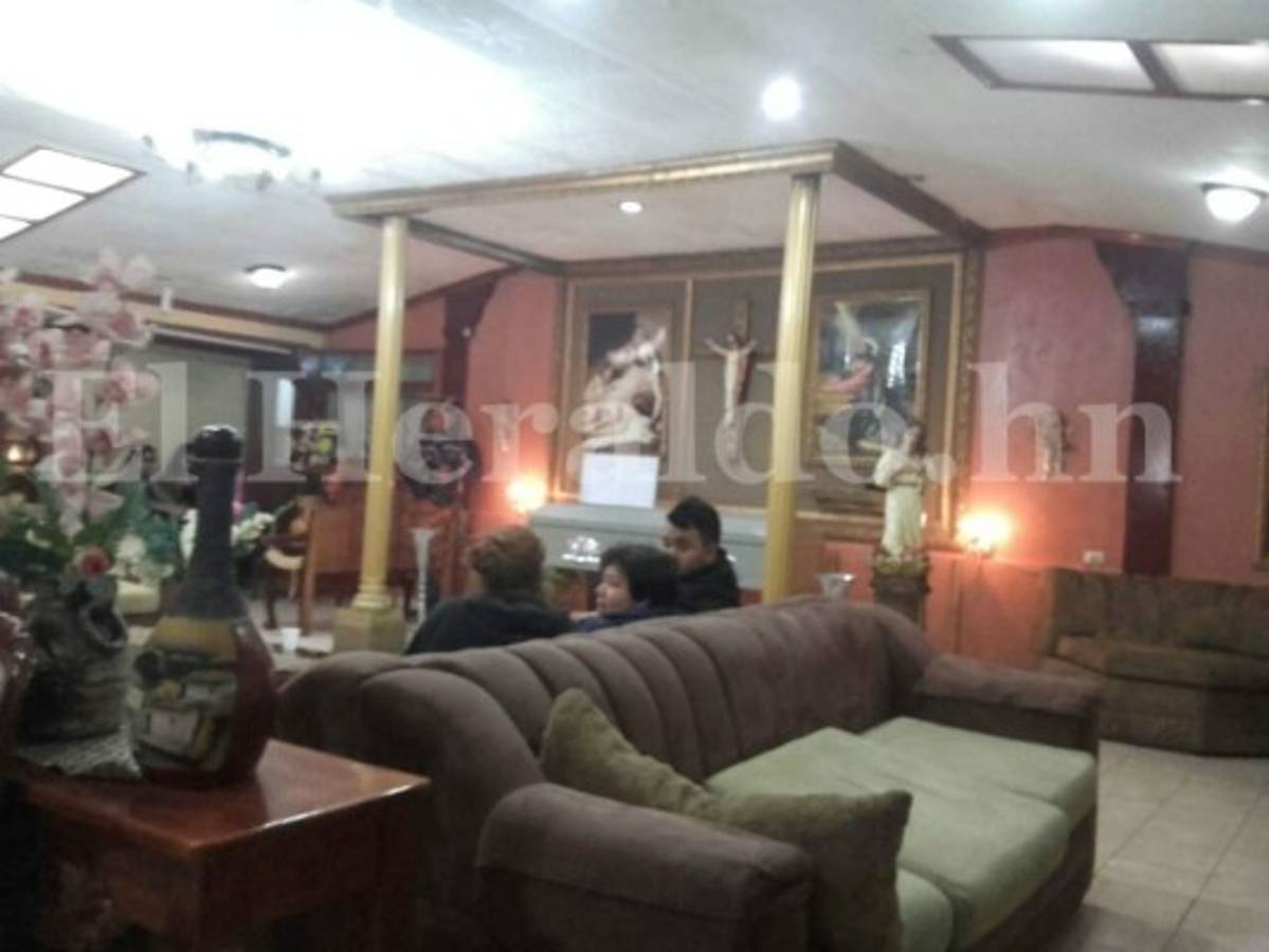 Velan los restos mortales del estudiante universitario asesinado en El Pedregal