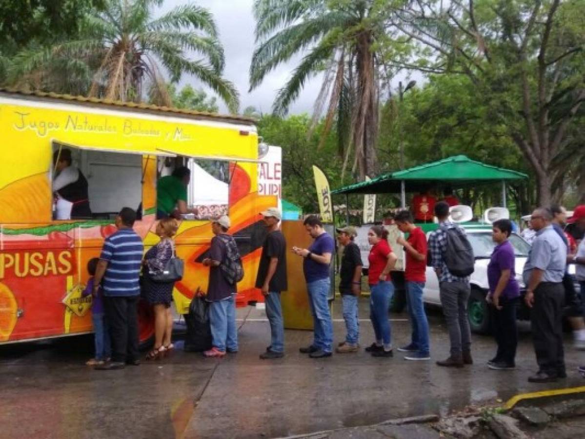 Éxito total del Día de la Baleada organizado por Galeano y Marca Honduras