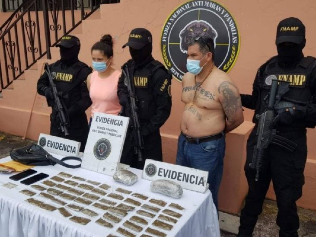 Capturan pandillero mexicano por el delito de extorsión en la capital
