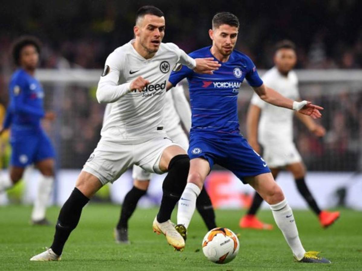 Chelsea vence al Frankfurt en penales y será finalista con el Arsenal