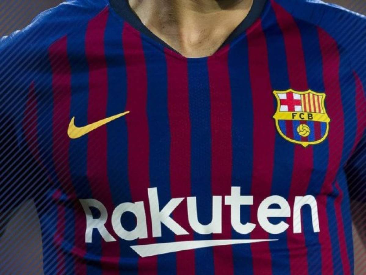 Filtran la camisa del Barcelona para la temporada 2019-2020