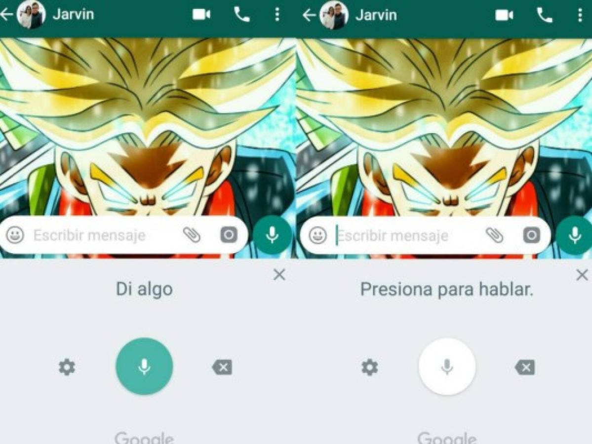 ¿Qué es el Dictado por Voz de Google y cómo usarlo en Whatsapp?