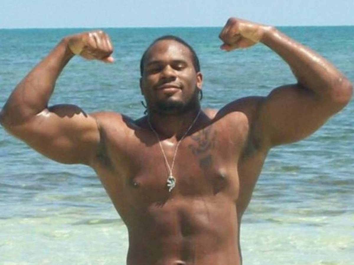 Encuentran sin vida el cuerpo del exluchador de la WWE Shad Gaspard