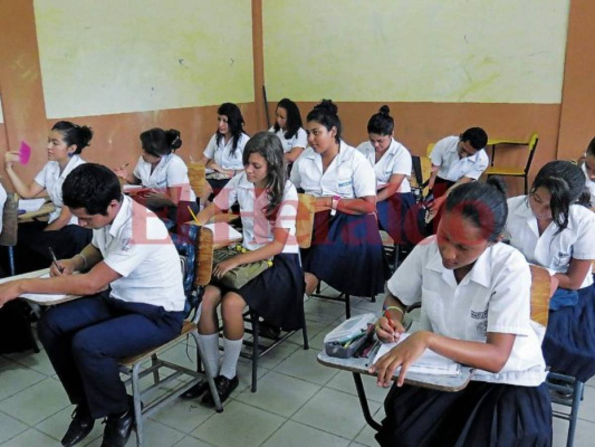 Honduras: Matrícula estudiantil de Comayagua creció 0.9% en cuatro años