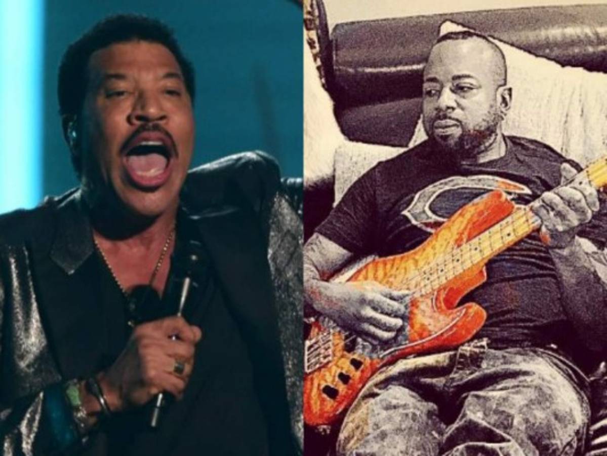 ¡Inesperado! Reconocido bajista de Lionel Richie se apuñala tras consumir drogas