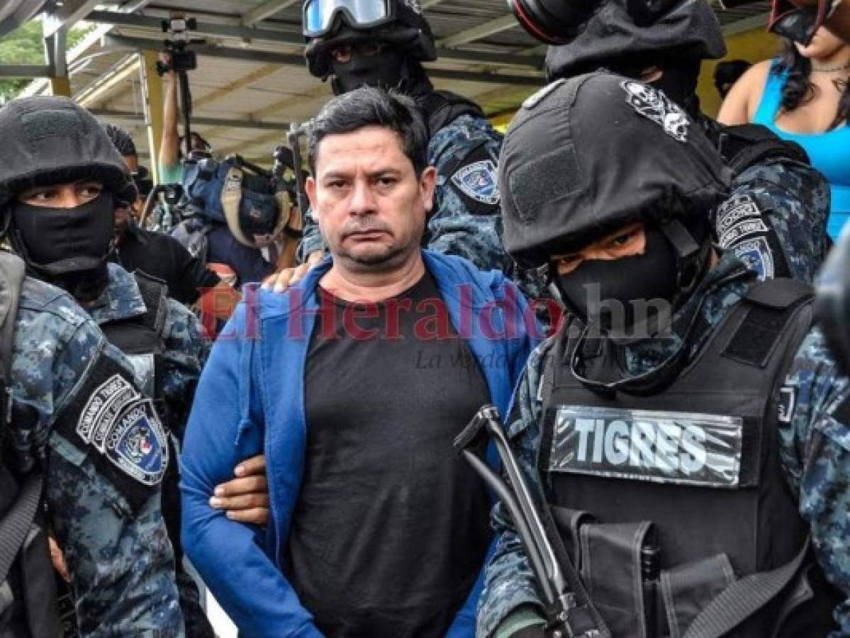 Así operaba 'Don H', el hondureño condenado a cadena perpetua en EE UU