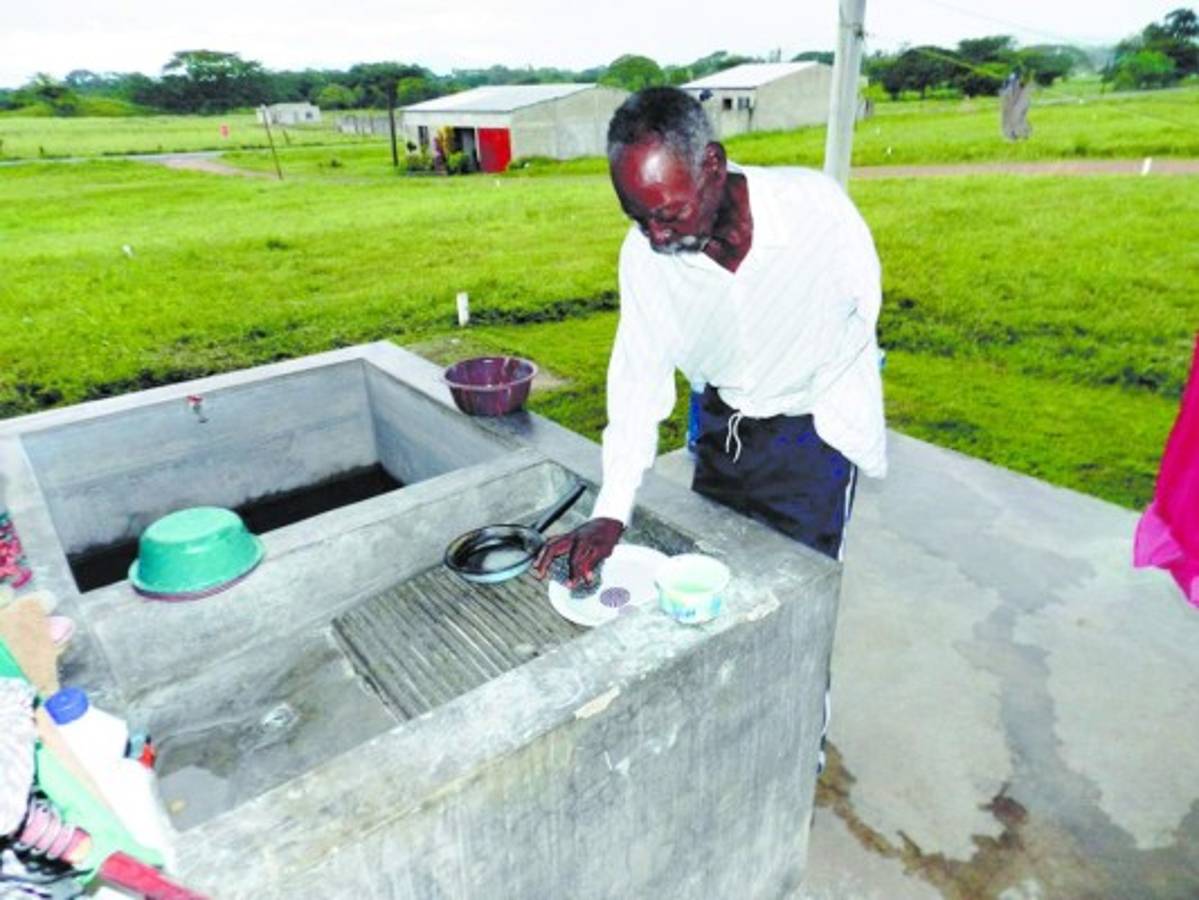 'Nico”, la voz garífuna que se robó el cariño de los olanchanos