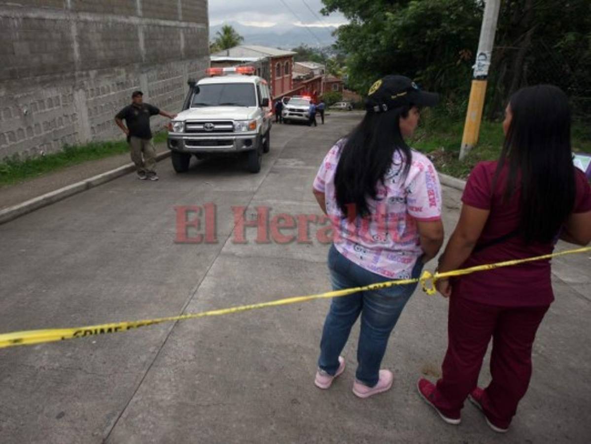 De estudiante del Instituto Saúl Zelaya Jiménez era cadáver hallado en la Centroamérica Oeste