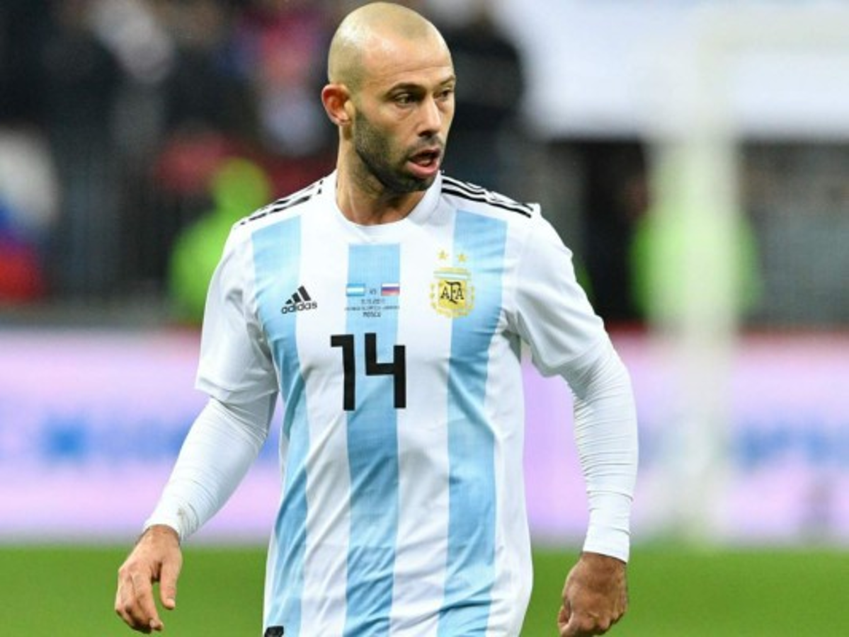 Mascherano ya tiene nuevo apodo en su equipo de China: 'Pony Brother'