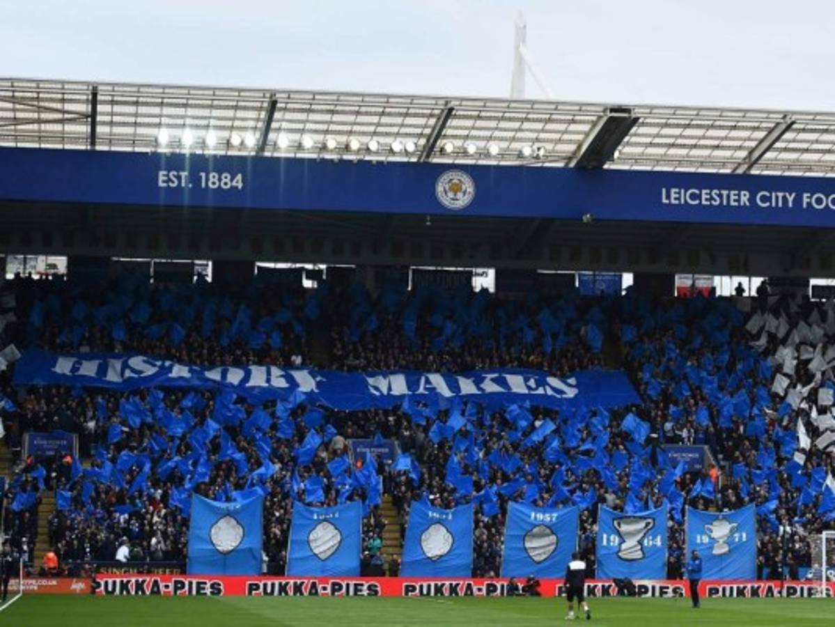 Esa bella historia llamada Leicester City