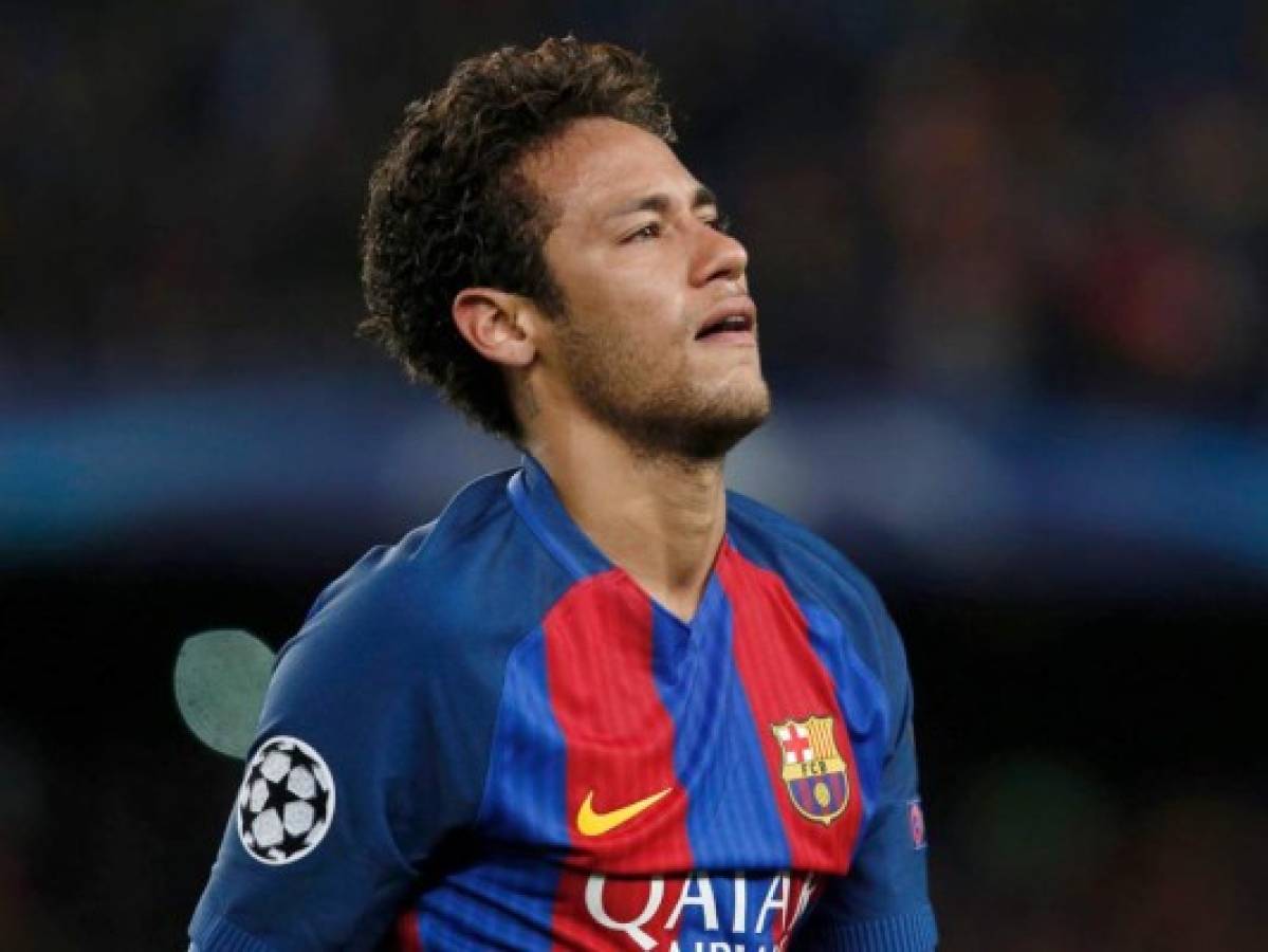 El Barcelona presenta un recurso por Neymar que no recibe el TAD