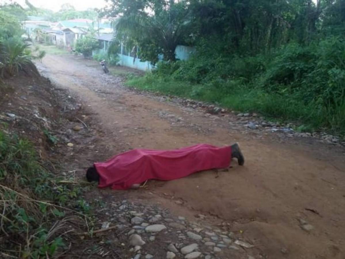 Torturan y matan a hombre en Tocoa, Colón