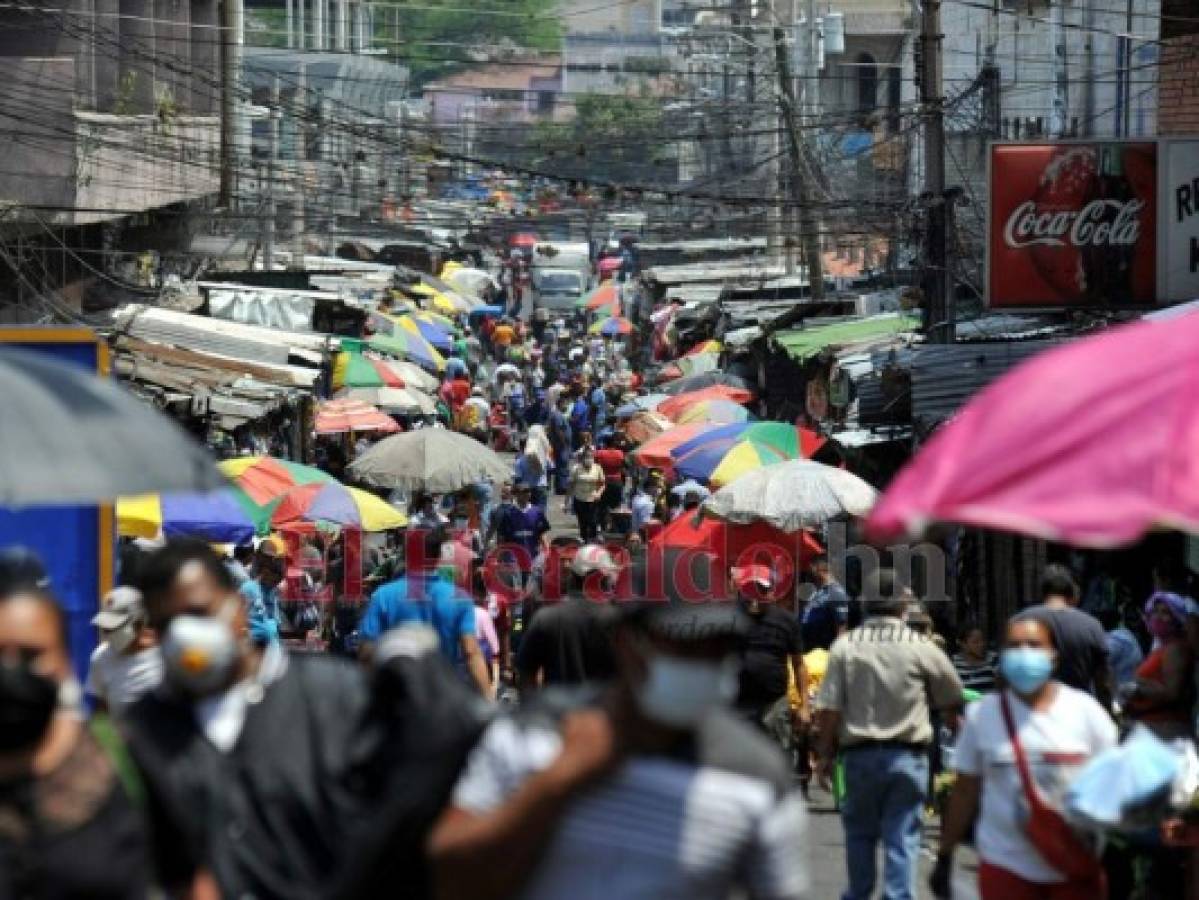 Covid-19, más cerca de los jóvenes en el Distrito Central