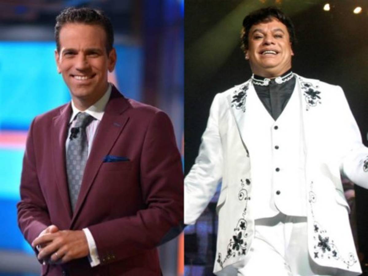 Periodista de Televisa arremete contra Juan Gabriel en programa en vivo