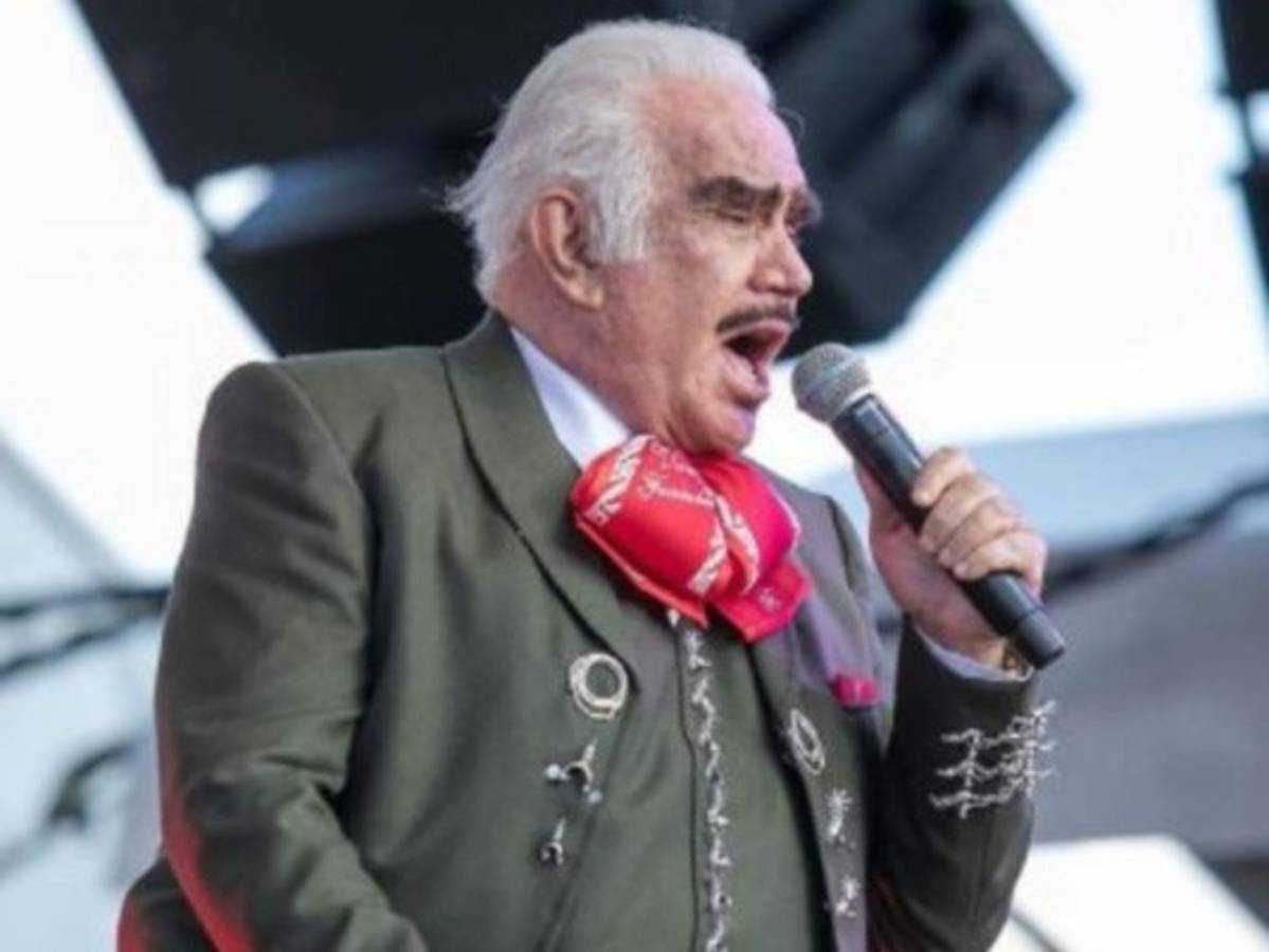 Los problemas de salud que ha enfrentado Vicente Fernández en los últimos años