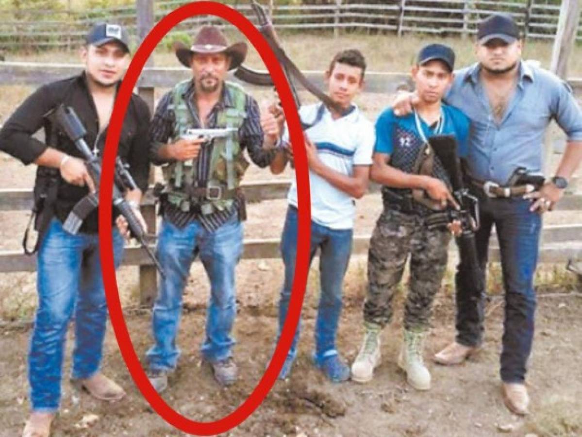 Así fue la operación contra los 'Mito Padilla' en Olancho