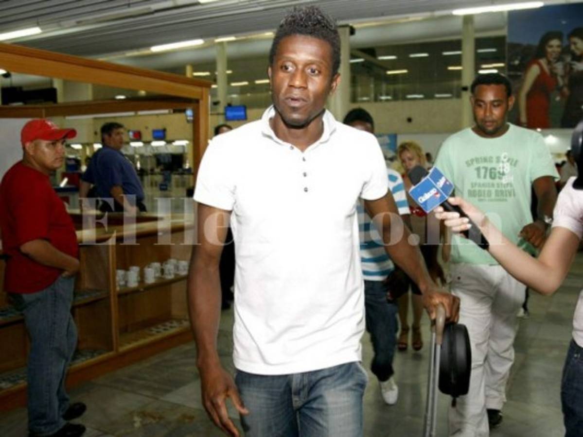 Edgar Álvarez: 'Se está dando un gran paso en el fútbol hondureño'&nbsp;&nbsp;