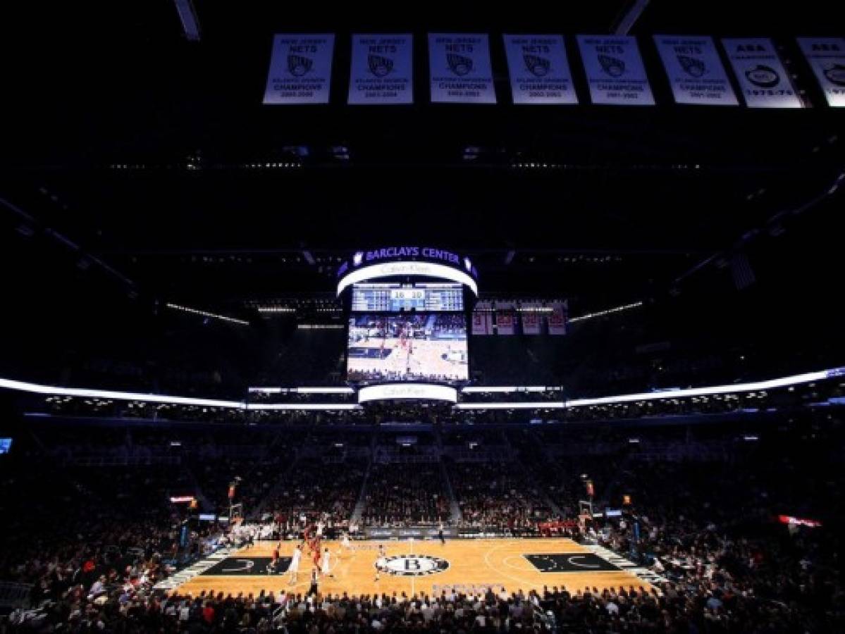 NBA: Cuatro jugadores de los Brooklyn Nets dan positivo por coronavirus