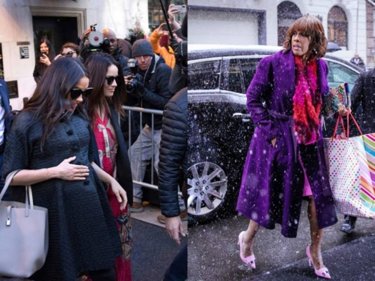 Lujoso viaje de Meghan Markle a Nueva York escandaliza en Reino Unido