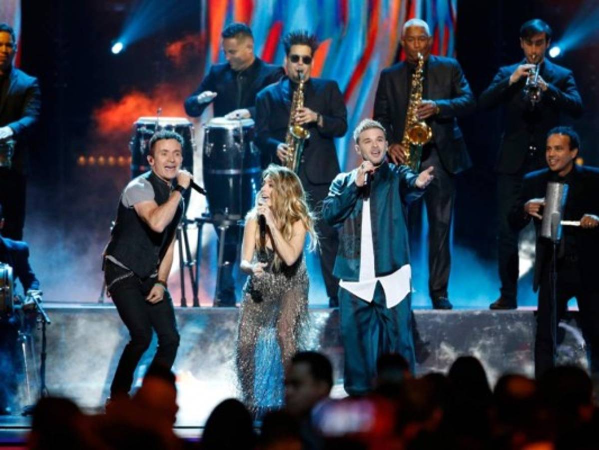 Lista completa de los ganadores en los Latin Billboard 2019