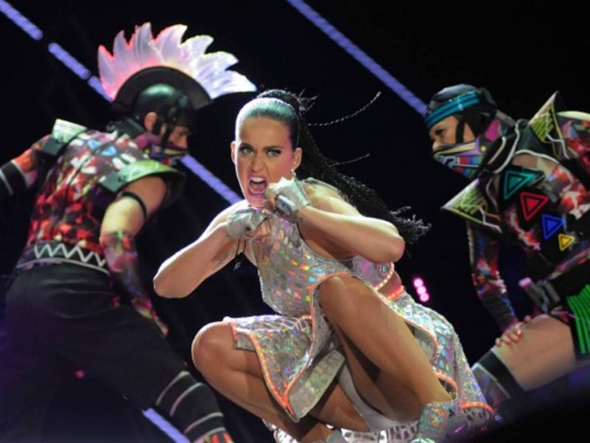 VIDEO: Katy Perry estrena tema para Río 2016