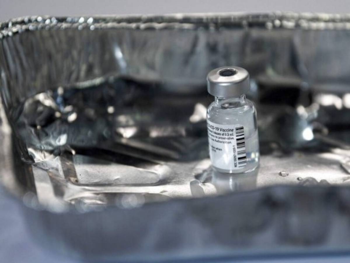 EE UU: Vacuna contra el covid-19 comenzará a llegar a varios estados el lunes