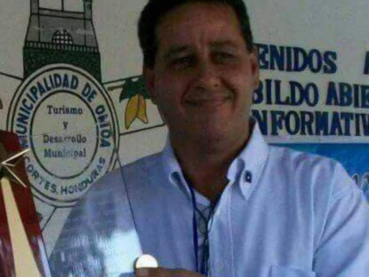 Matan al empresario y directivo del Club Deportivo Platense, Geovany Marie Santos, en Puerto Cortés