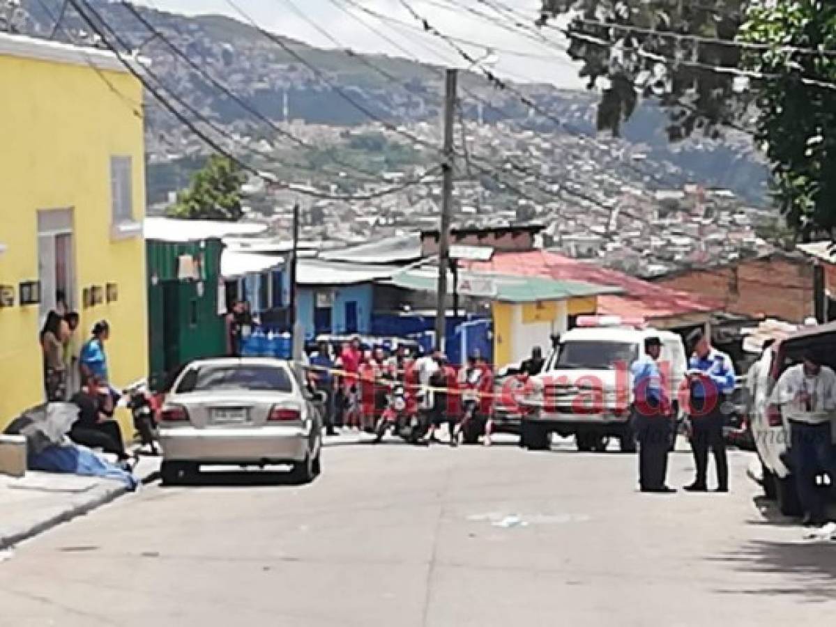 Matan a hombre enfrente de su casa en la colonia San Francisco