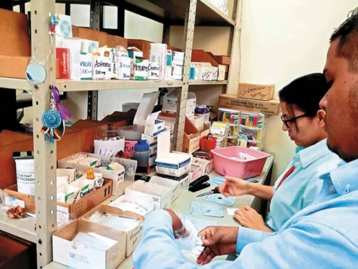 Los pacientes con cáncer del Hospital San Felipe ya tienen fármacos