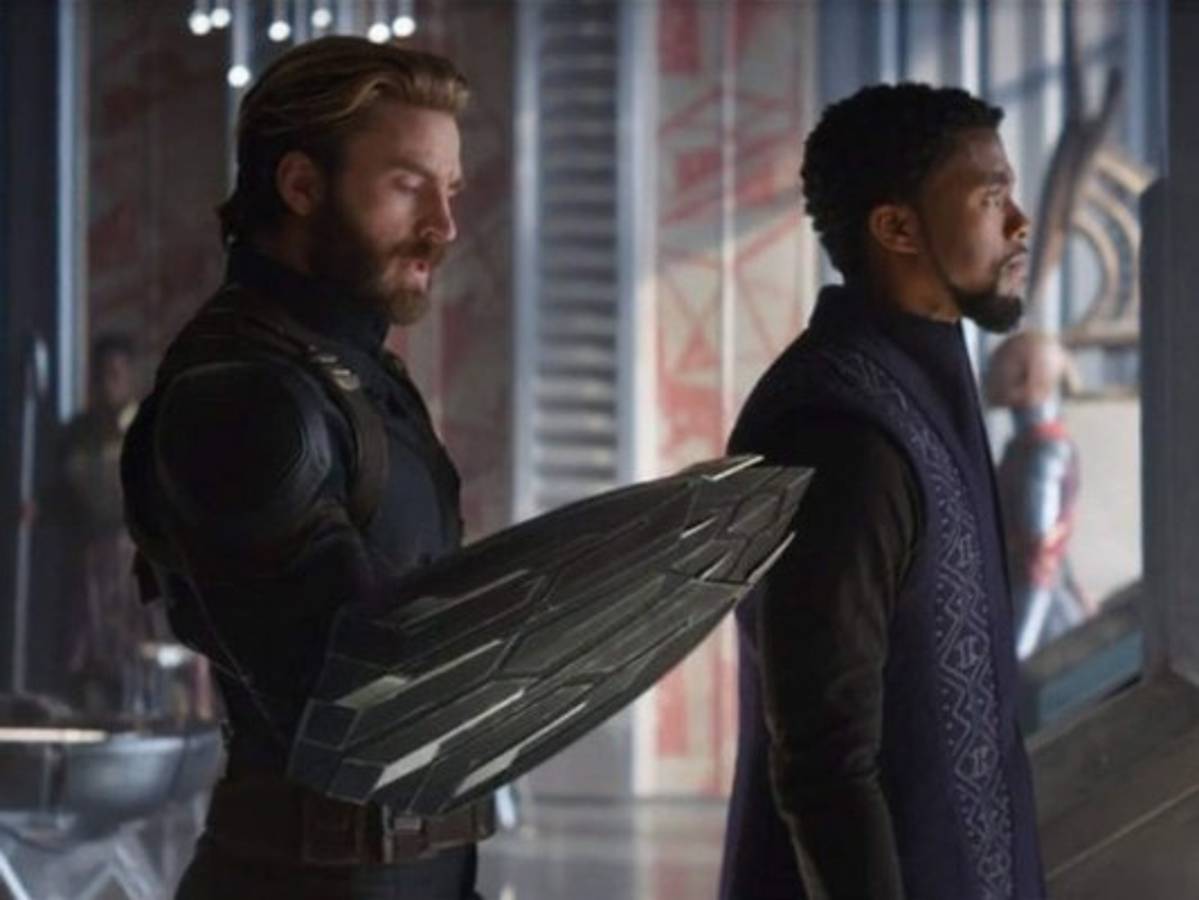 El nuevo tráiler de Los Vengadores 'La guerra del infinito'