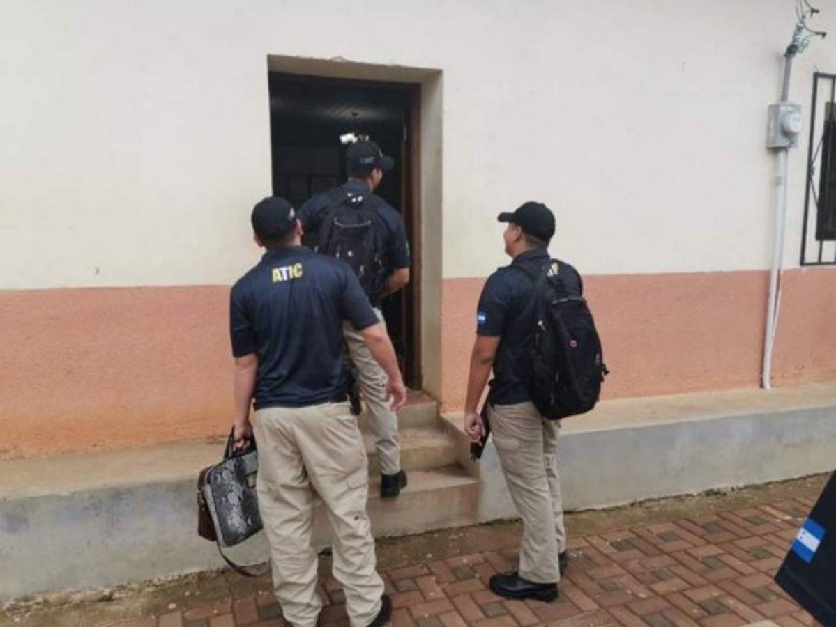 Los agentes de las instituciones del estado realizan los operativos a nivel nacional. Foto ilustrativa.