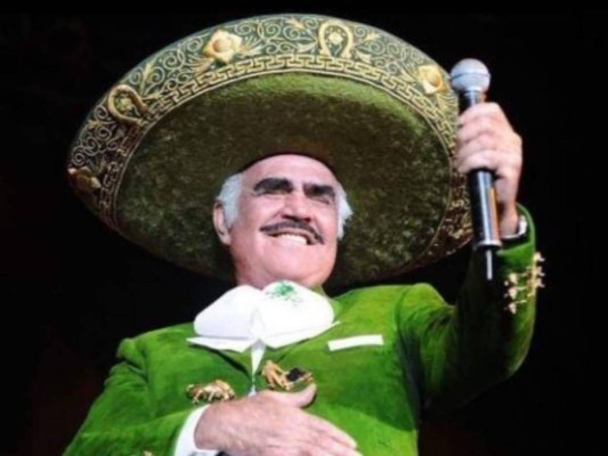 Fanáticos de Vicente Fernández podrán visitar su tumba