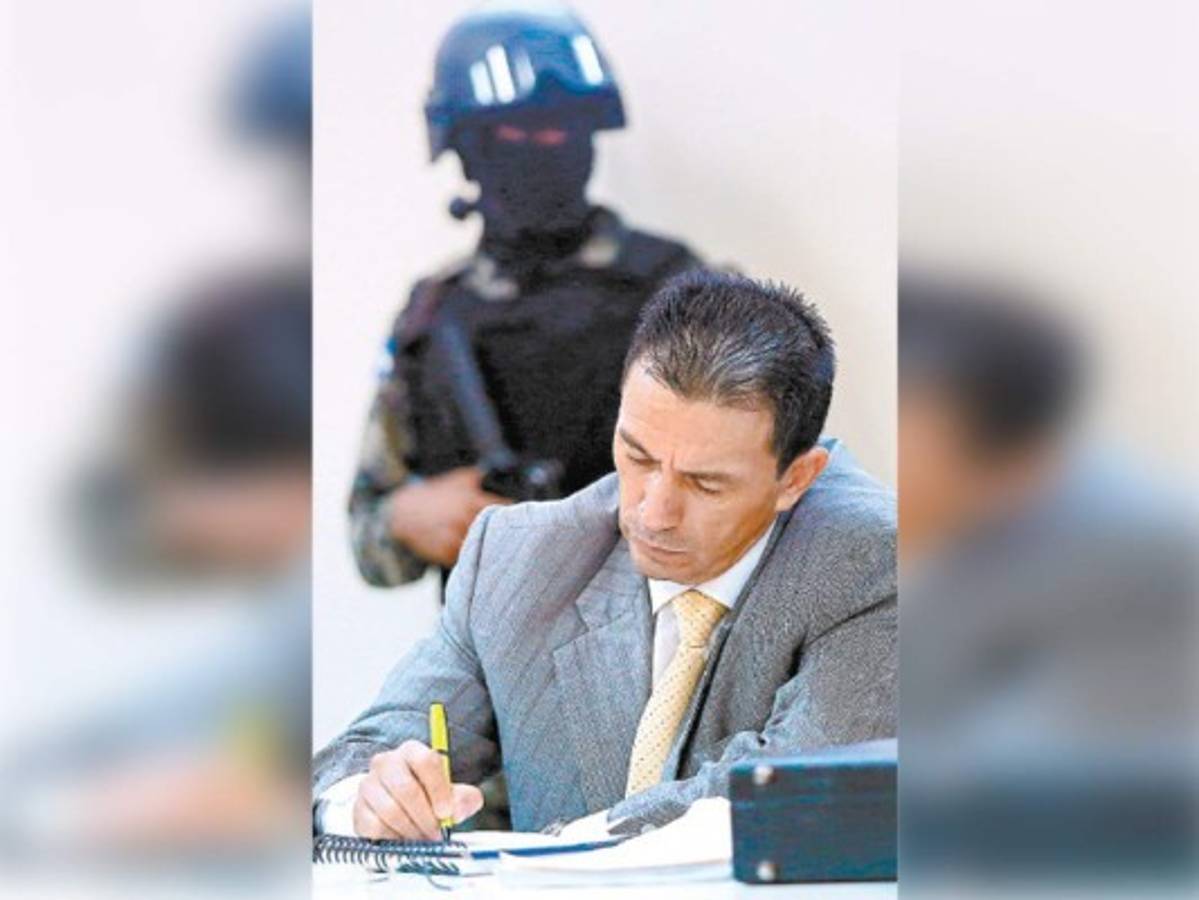 A corta distancia disparó Galdámez contra taxista