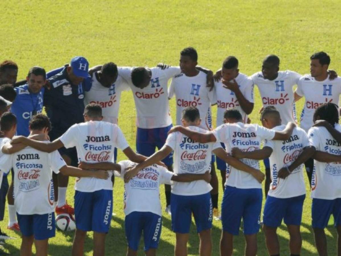 Selección de Honduras tendrá un entrenador de bajo costo para el proceso de Qatar 2022
