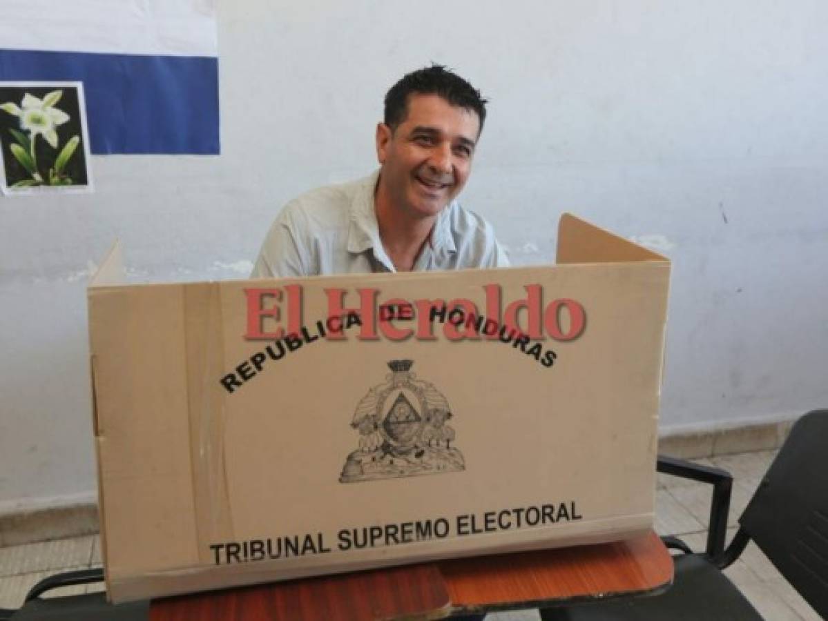 Diego Vazquez sobre crisis electoral en Honduras: 'La violencia no lleva a nada'