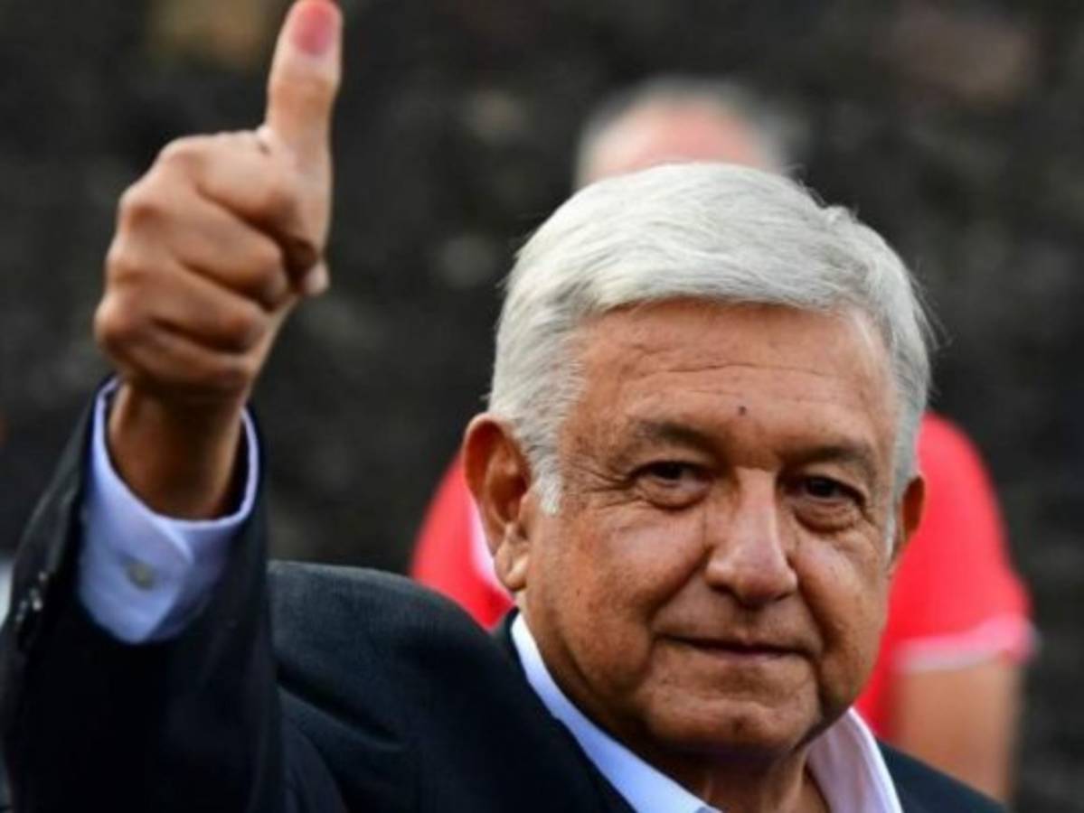 AMLO dice que el acuerdo sobre el acero con Estados Unidos fue un 'triunfo' de México
