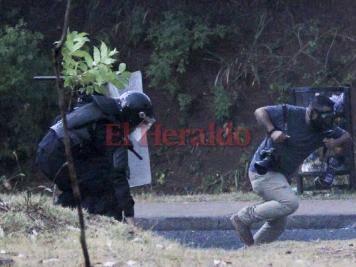Ministerio Público investiga ataque contra reportero de EL HERALDO
